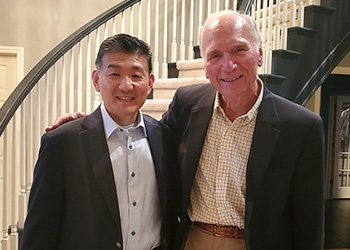 Lighting the way for a new generation in children’s eye care | UCI Health Lighting the way for a new generation in children’s eye care | UCI Health