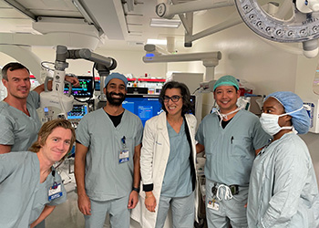 UCI Health offers breakthrough ultrasound treatment for liver cancer | UCI Health UCI Health offers breakthrough ultrasound treatment for liver cancer | UCI Health