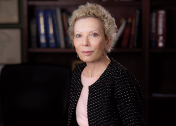 Dr. Tallie Z. Baram, UC Irvine Donald Bren Professor and Distinguished Professor in the  Departments of Anatomy & Neurobiology, Pediatrics, Neurology