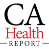 California Health Report wordmark