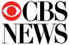 black all caps letters reading cbs news with red cbs eye icon