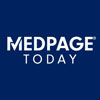 medpage today in white letters on dark blue background