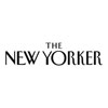 the new yorker black and white wordmark