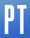 psychology today logo white PT letters