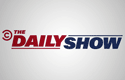 the daily show wordmark