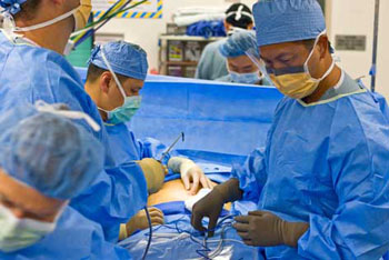 In studies, UC Irvine surgeons find bariatric surgery safer, gastric bypass most effective
