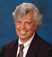 Dr. John A. Butler, Surgical Director of the Breast Health Center