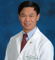 Ke-Qin Hu, MD, Director, Hepatology Services