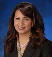 Shaista Malik, MD, Cardiologist and director of UCI Healthcare’s Preventive Cardiology Program