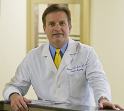 Dr. Greg R.D. Evans, director, UCI Health Aesthetic & Plastic Surgery and UCI Health Pacific Coast Plastic Surgery