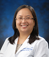 Dr. Hermelinda Abcede is a UCI Health neurologist who specializes in vascular neurology.