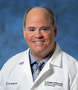 Dr. C. Gregory Albers, UCI Health gastroenterologist