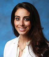 Dr. Afshan Baraghoush is a board-certified UCI Health internist who specializes in hospital medicine.