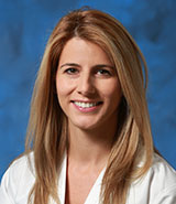UCI Health cardiologist Dr, Ailin Barseghian