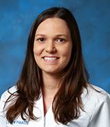 UCI Health physician Dr. Cassiana Bittencourt specializes in clinical pathology