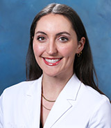 Dominique 'Nikki' Borchard is a licensed UCI Health physician assistant who specializes in general gynecology, obstetrics and urogynecology.