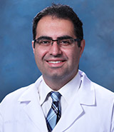 Dr. Farshid Bozorgnia is a board-certified UCI Health rheumatologist