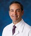 Dr. Joseph C. Carmichael is a board-certified UCI Health colorectal surgeon who specializes in laparoscopic and robot-assisted surgical approaches to treating diseases of the colon and rectum.