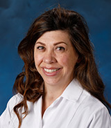 Tamara Chaker, NP, is an accredited UCI Health nurse practitioner who specializes in cardiac care.
