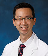 Dr. Samuel Chen is a UCI Health surgeon who specializes in vascular surgery.