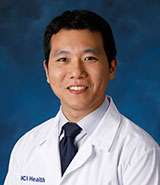 UCI Health pulmonologist Dr. Timmy Cheng