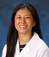 Dr. Theresa L. Chin is a board-certified UCI Health surgeon who specializes in emergency, burn, trauma and critical care surgery.
