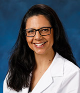 Dr. Dinora B. Chinchilla is a board-certified UCI Health pulmonologist who specializes in lung and breathing disorders and critical care medicine.