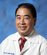 UCI Health family medicine specialist Dr. Stanley Cho