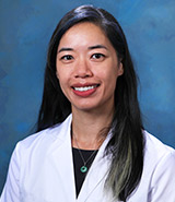 Dr. Lillian C. Chow is a board-certified UCI Health pulmonologist who specializes in critical care medicine and complex lung disorders,