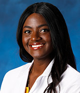 Dr. Nkiruka Chuba is a board-certified UCI Health obstetrician and gynecologist.