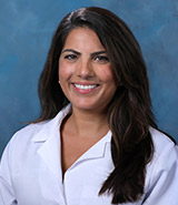 Dr. Kiran Clair is a UCI Health gynecologic oncologist who specializes in the treatment of gynecologic cancers. 