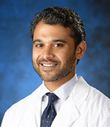 Dr. James Cyriac is a board-certified UCI Health anesthesiologist.