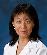 Dr. Jenny Q. Dai-Ju is a board-certified UCI Health endocrinologist who specializes in diseases of the endocrine system, including diabetes and metabolism disorders.