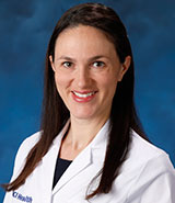 Dr. Rowena Daly, UCI Health naturopathic doctor