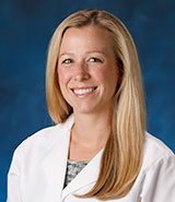 Dr. Elizabeth Dineen is a UCI Health cardiologist.
