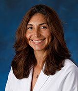 Dr. Marcela Dominguez is a family medicine practitioner with the UCI Health Susan Samueli Integrative Health Institute.