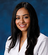 Hema Doshi Patel is a certified UCI Health nurse practitioner.