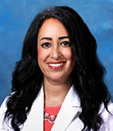 Monica Essak is a certified UCI Health nurse practitioner.