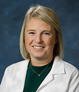 Dr. Kelly M. Fairbairn is a board-certified UCI Health thoracic surgeon.