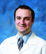 UCI Health physician Dr. David Floriolli specializes in neuroradiology and diagnostic radiology