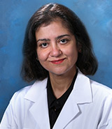 Dr. Bhavana Gandotra is a board-certified UCI health family medicine practitioner who specializes in geriatric medicine.