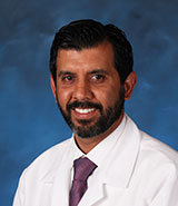 Dr. Sumit "Sam" Garg is a UCI Health ophthalmologist who specializes in complex cataract surgery, corneal degeneration and cornea transplantation, 