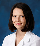 Dr. Alejandra Garland Becerra is a UCI Health neurologist who specializes in Parkinson’s disease, atypical Parkinsonism, dystonia, tremor, Huntington’s disease, tics and other movement disorders.