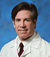UCI Health physician David A. Gehret specializes in neurology