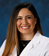 Dr. Sarah Giafaglione is a UCI Health anesthesiologist.