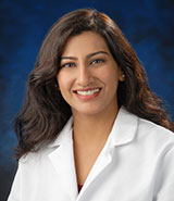 Dr. Shruti K. Gohil is a board-certified UCI Health specialist in infectious diseases and associate medical director for Epidemiology and Infection Prevention.