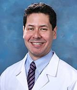 Dr. Jesse Goitia is a UCI Health cardiologist who specializes in the diagnosis and treatment of heart disease.