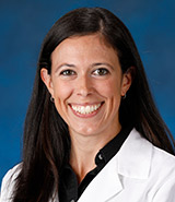 Dr. Amanda N. Goldin is a UCI Health orthopedic surgeon who specializes in the surgical treatment of musculoskeletal tumors. 