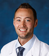 Dr. Cameron Harding is a UCI Health physician who specializes in hospital medicine.