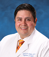 Dr. Marcelo W. Hinojosa is a UCI Health surgeon who specializes in gastrointestinal surgery and bariatric surgery.
